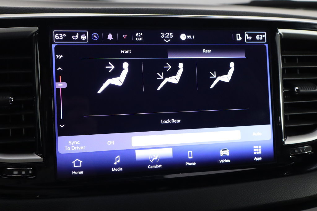 Used 2025 Chrysler Pacifica Select FWD image 34