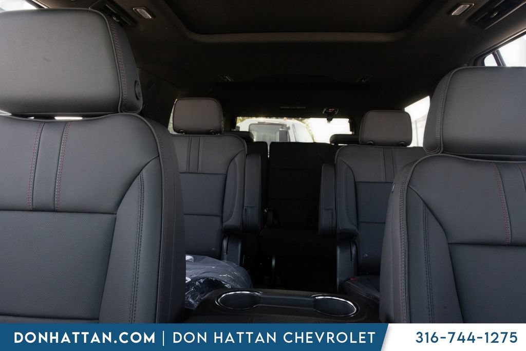 New 2027 Chevrolet Tahoe RST w/ Comfort Package AWD/4WD image 18