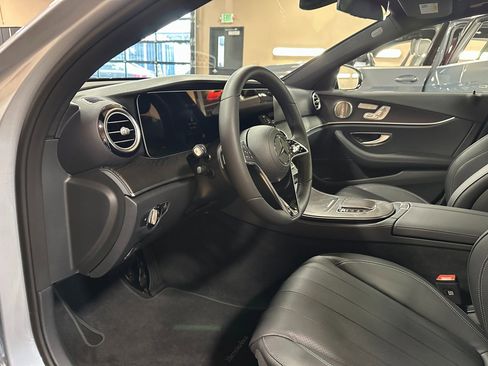 Used 2023 Mercedes-Benz E 350 Sedan image 32