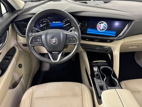 Used 2021 Buick Envision Essence FWD image 12