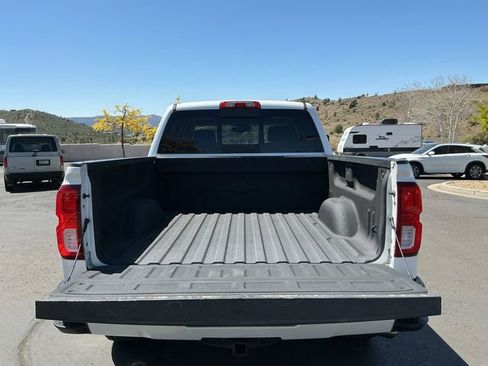 Used 2017 Chevrolet Silverado 1500 High Country image 26