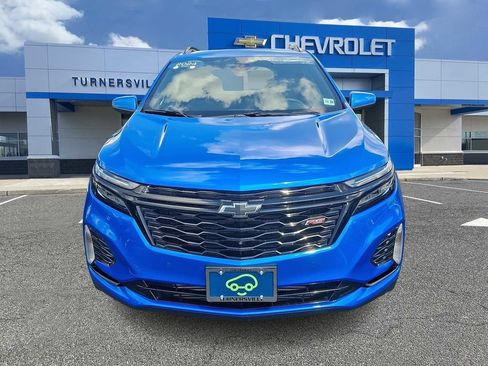 Certified 2024 Chevrolet Equinox RS FWD image 2