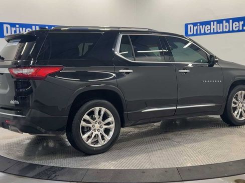 Used 2020 Chevrolet Traverse High Country image 8