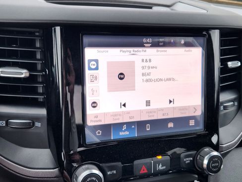 New 2025 RAM 1500 Tradesman image 15