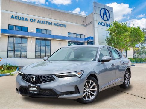 New 2026 Acura Integra FWD image 1