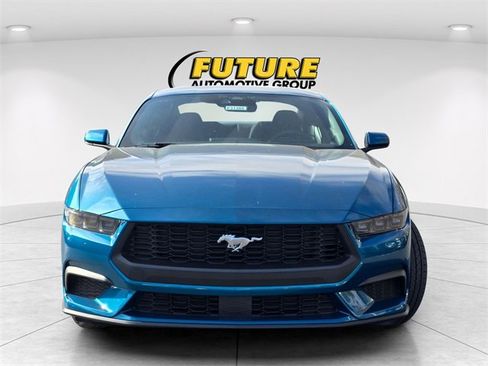 New 2026 Ford Mustang EcoBoost image 3