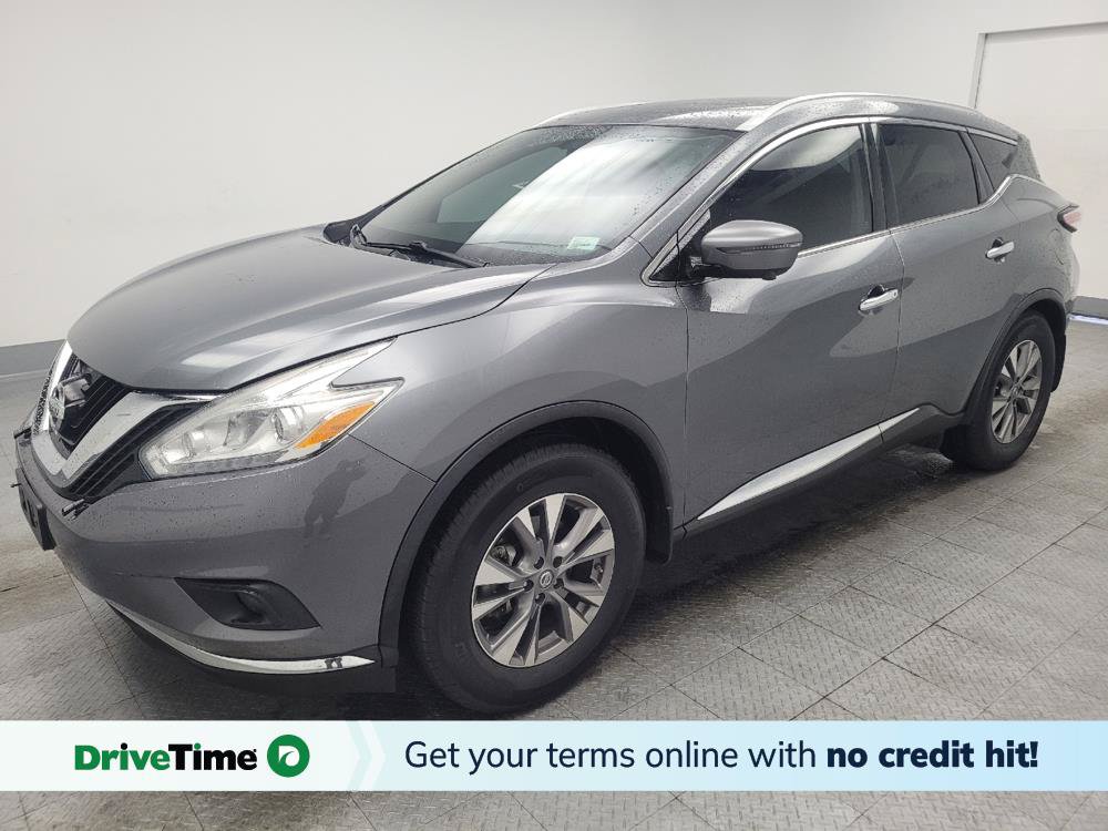 Used 2017 Nissan Murano SL w/ Cargo Package FWD image 1