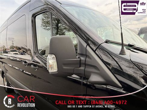 Used 2023 Ford Transit 350 XLT image 43