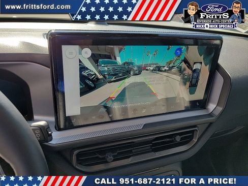 New 2025 Ford Bronco Sport Badlands image 12