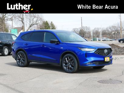 Certified 2024 Acura MDX A-Spec