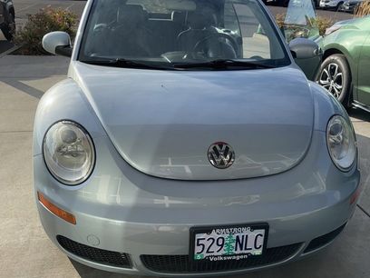 Used 2009 Volkswagen Beetle S