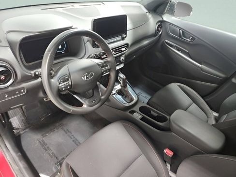 Used 2022 Hyundai Kona N Line w/ Tech Package image 27
