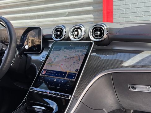 Used 2025 Mercedes-Benz CLE 53 AMG CLE 53 AMG image 21