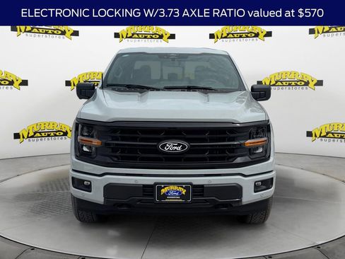 New 2026 Ford F150 XLT w/ Equipment Group 302A MID AWD/4WD image 9