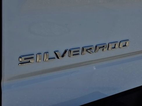 Used 2025 Chevrolet Silverado 1500 W/T RWD image 32