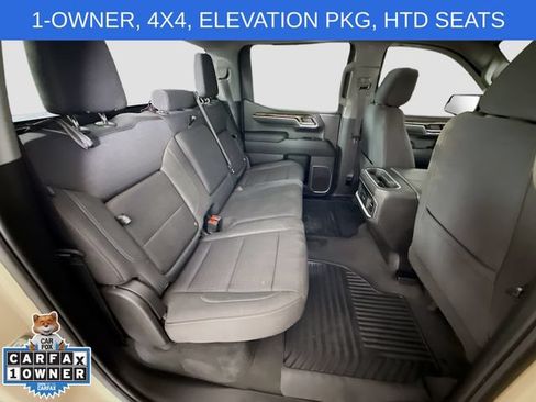 Used 2023 GMC Sierra 1500 Elevation w/ X31 Off-Road Package AWD/4WD image 25
