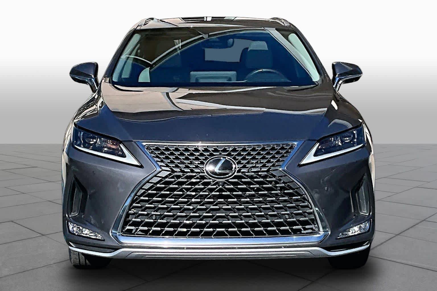 Used 2022 Lexus RX 350 FWD w/ Premium Package image 4