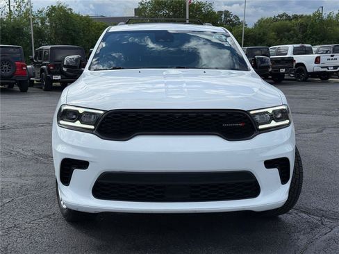 Certified 2024 Dodge Durango GT AWD/4WD image 4