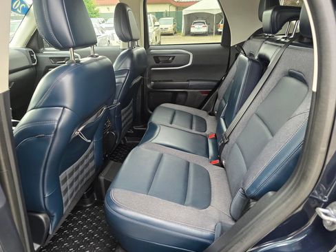 Used 2022 Ford Bronco Sport Outer Banks AWD/4WD image 16