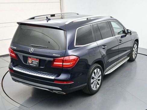 Used 2018 Mercedes-Benz GLS 450 4MATIC image 34