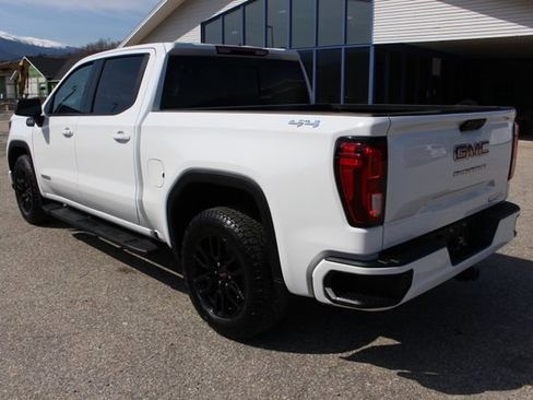 Used 2025 GMC Sierra 1500 Elevation w/ Preferred Package image 39