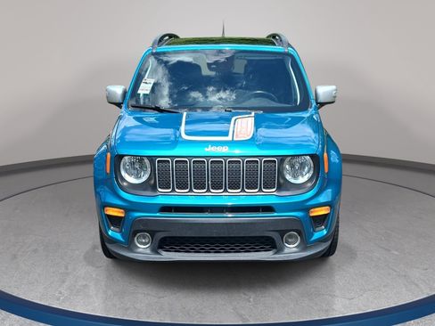 Used 2021 Jeep Renegade Latitude w/ Convenience Group FWD image 2