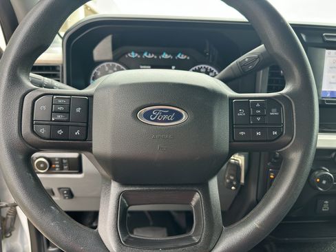 Used 2024 Ford F350 XLT w/ FX4 Off-Road Package AWD/4WD image 15