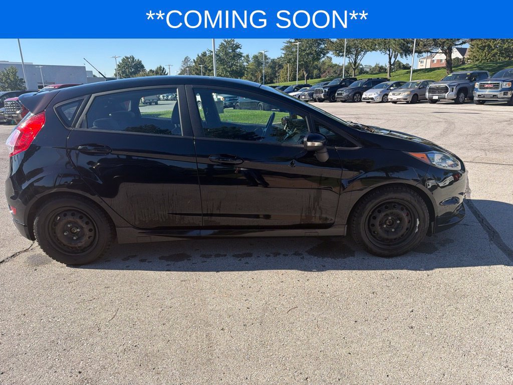 Used 2016 Ford Fiesta ST w/ ST Recaro Package FWD image 5