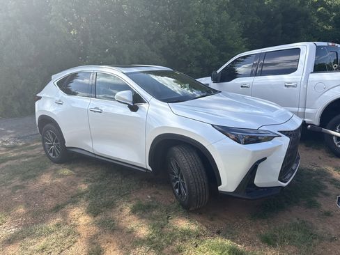 Used 2025 Lexus NX 350 AWD w/ Accessory Package (2T) image 5