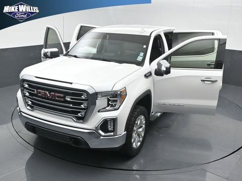 Used 2019 GMC Sierra 1500 SLT image 26