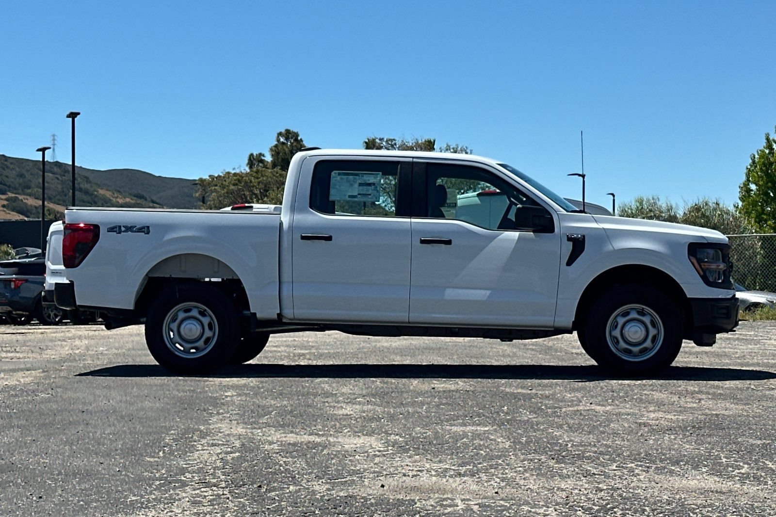 New 2026 Ford F150 XL w/ Tow/Haul Package AWD/4WD image 2