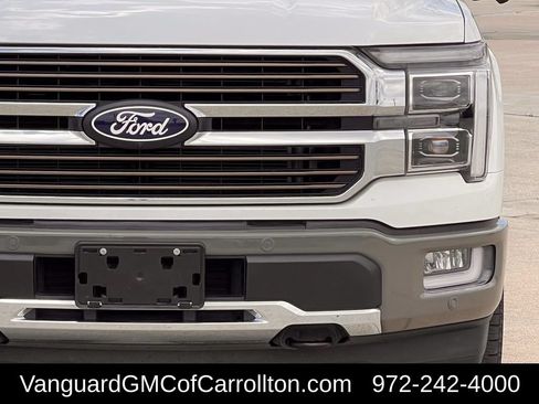 Used 2025 Ford F150 King Ranch AWD/4WD image 10