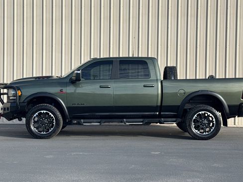 Used 2024 RAM 2500 Rebel w/ Safety Group AWD/4WD image 7