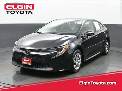 Used 2022 Toyota Corolla LE