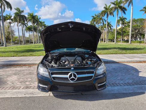 Used 2013 Mercedes-Benz CLS 550 4MATIC image 40