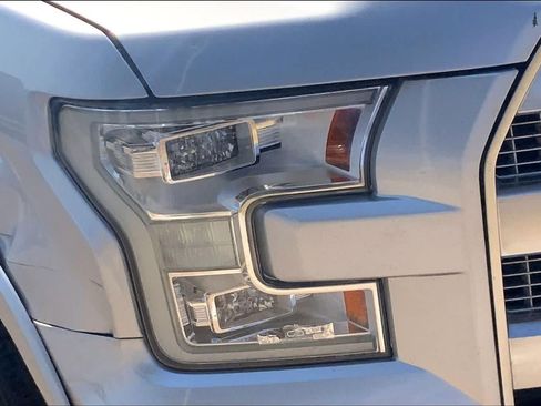 Used 2017 Ford F150 Platinum w/ Equipment Group 701A Luxury AWD/4WD image 26