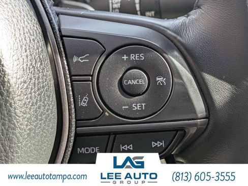 Used 2023 Toyota Camry SE FWD image 23
