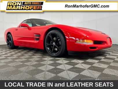 Used 2004 Chevrolet Corvette Coupe