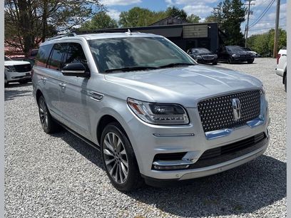 Used 2019 Lincoln Navigator Select