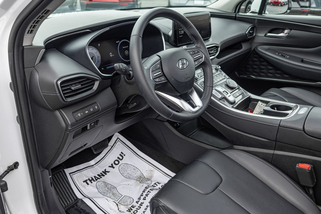 Certified 2023 Hyundai Santa Fe SEL w/ Premium Package AWD/4WD image 15