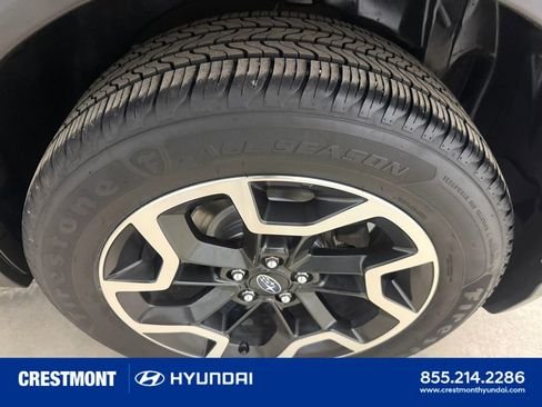 Used 2017 Subaru Crosstrek 2.0i Limited AWD/4WD image 10