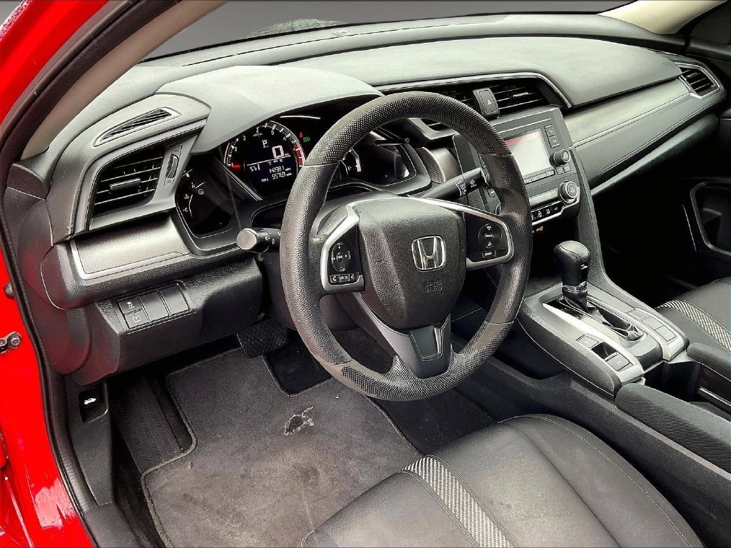 Used 2017 Honda Civic LX image 8
