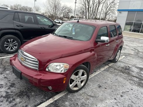 Used 2006 Chevrolet HHR LT w/ Preferred Equipment Group image 4