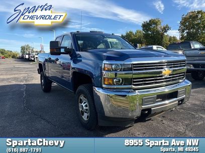 Used 2015 Chevrolet Silverado 2500 W/T w/ WT Convenience Package