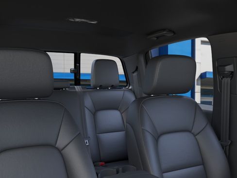 New 2026 Chevrolet Colorado Trail Boss AWD/4WD image 24
