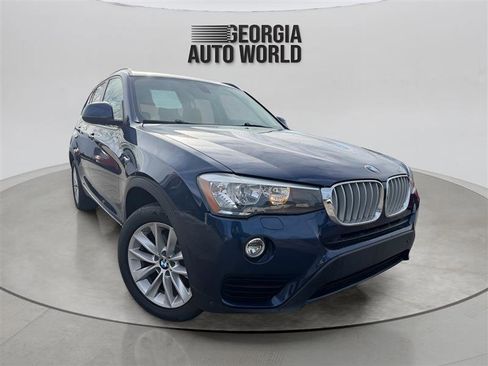 Used 2017 BMW X3 xDrive28i image 10