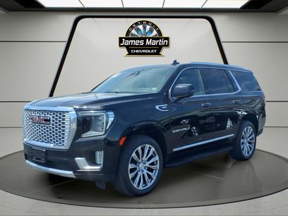 Used 2021 GMC Yukon Denali
