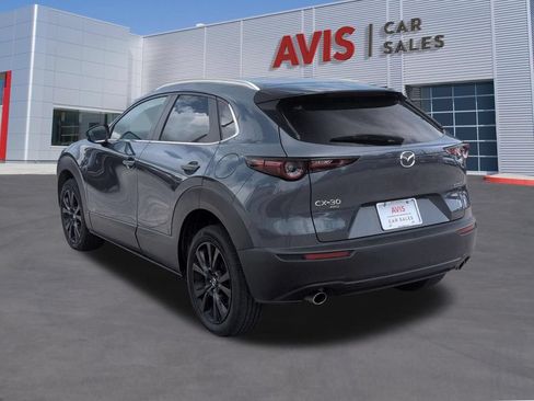 Used 2025 MAZDA CX-30 AWD 2.5 S w/ Preferred Package image 9