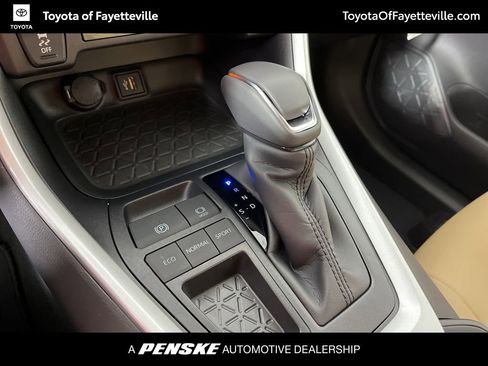 New 2025 Toyota RAV4 XLE Premium image 33
