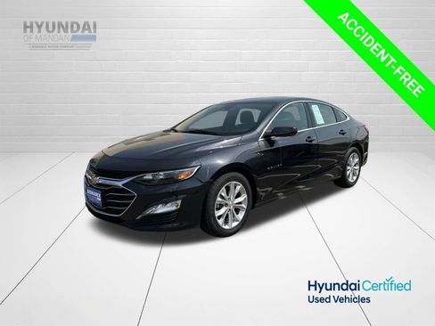Used 2023 Chevrolet Malibu LT FWD image 1